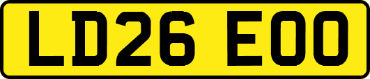 LD26EOO