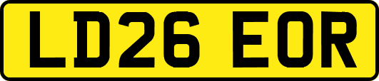 LD26EOR