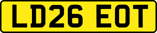 LD26EOT