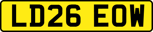 LD26EOW