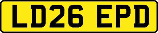LD26EPD