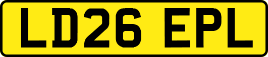 LD26EPL