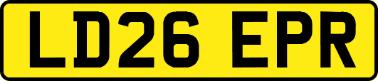 LD26EPR