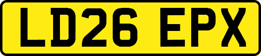 LD26EPX
