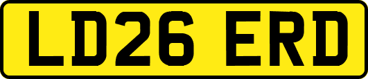 LD26ERD