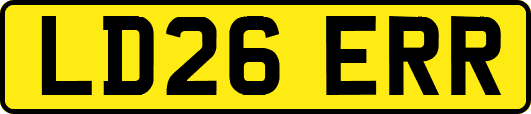 LD26ERR