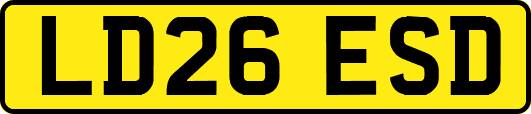 LD26ESD
