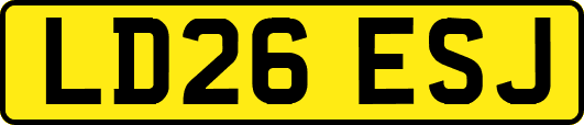 LD26ESJ