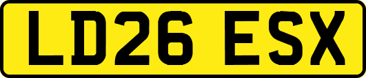 LD26ESX