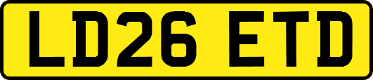 LD26ETD