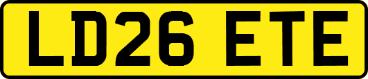 LD26ETE