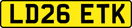 LD26ETK