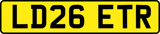 LD26ETR
