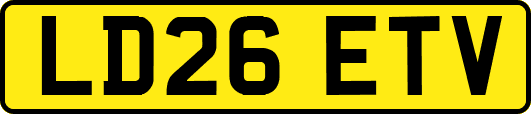 LD26ETV