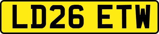 LD26ETW