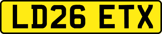 LD26ETX