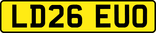 LD26EUO