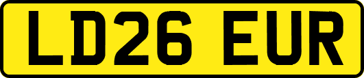 LD26EUR