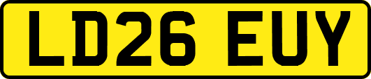 LD26EUY