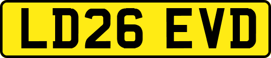 LD26EVD