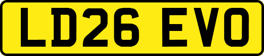 LD26EVO