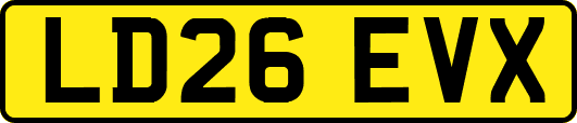 LD26EVX