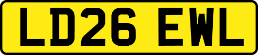 LD26EWL