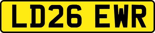 LD26EWR