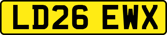 LD26EWX