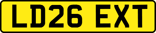 LD26EXT