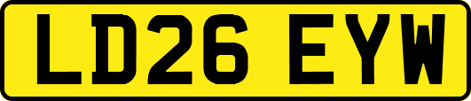 LD26EYW