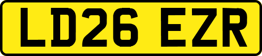 LD26EZR