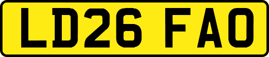 LD26FAO