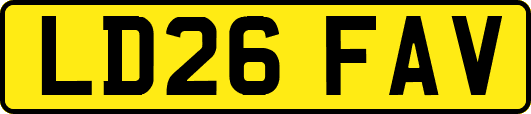 LD26FAV