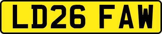 LD26FAW