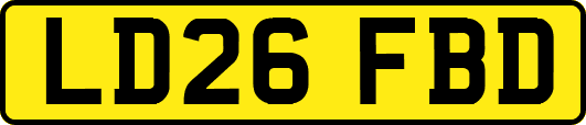 LD26FBD
