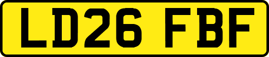 LD26FBF
