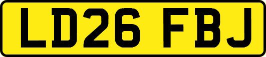 LD26FBJ