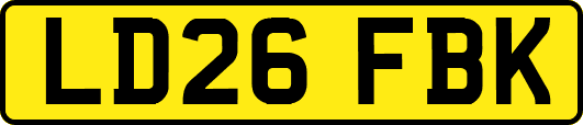 LD26FBK