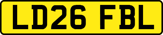 LD26FBL