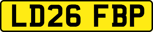 LD26FBP