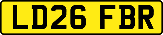 LD26FBR