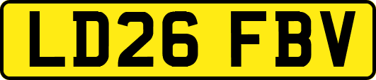 LD26FBV