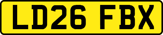 LD26FBX