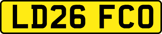 LD26FCO