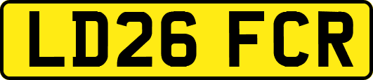LD26FCR