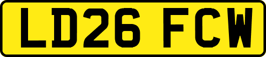 LD26FCW