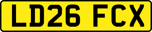 LD26FCX