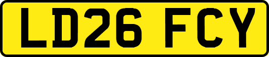 LD26FCY