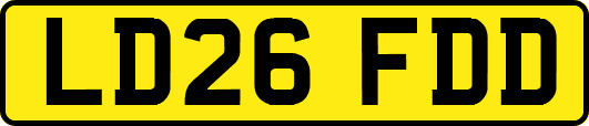 LD26FDD